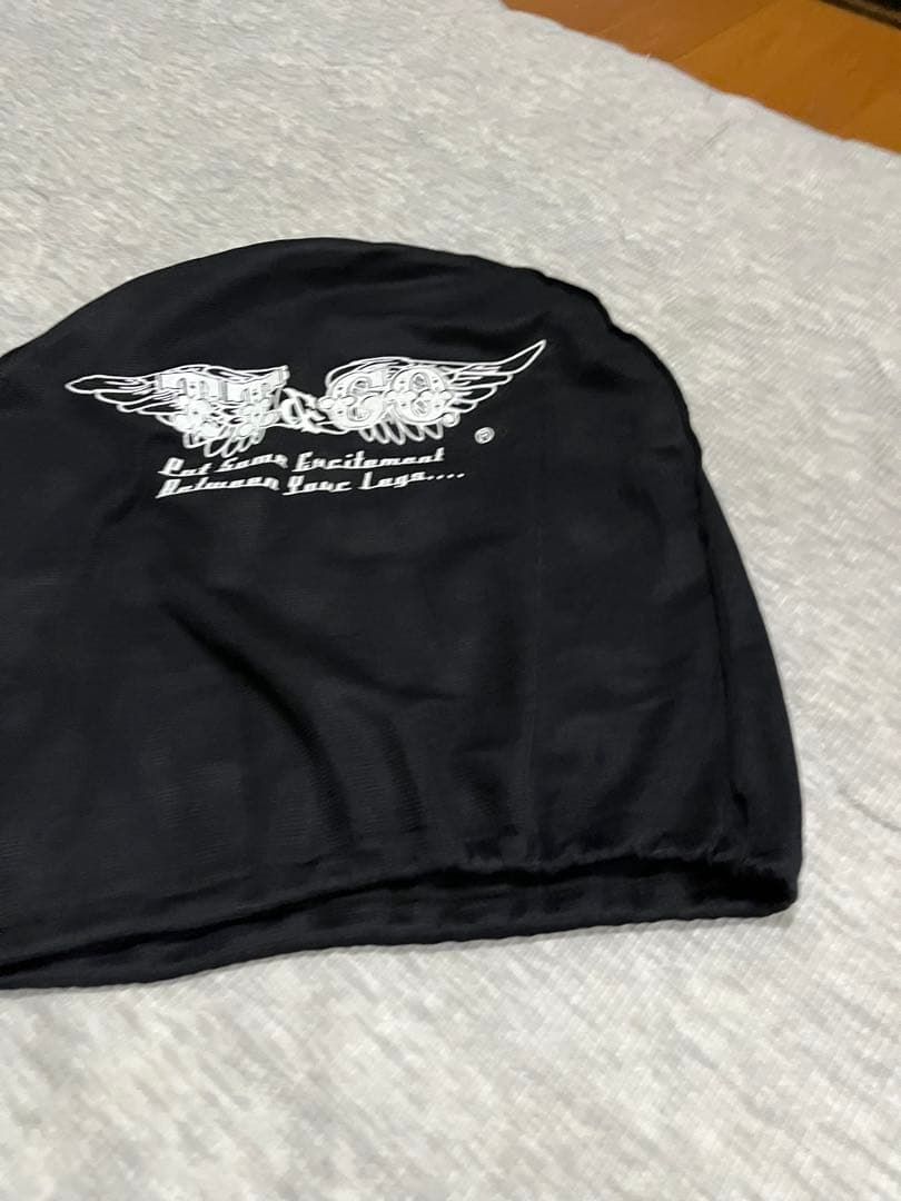 a*0様 ホワイトジェットヘルメット tt&go ビンテージ