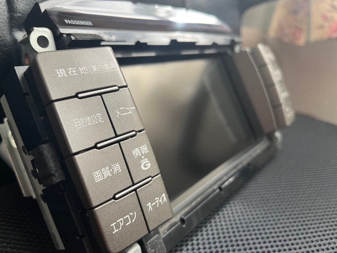 セルシオ30後期 マルチディスプレイトヨタ純正品