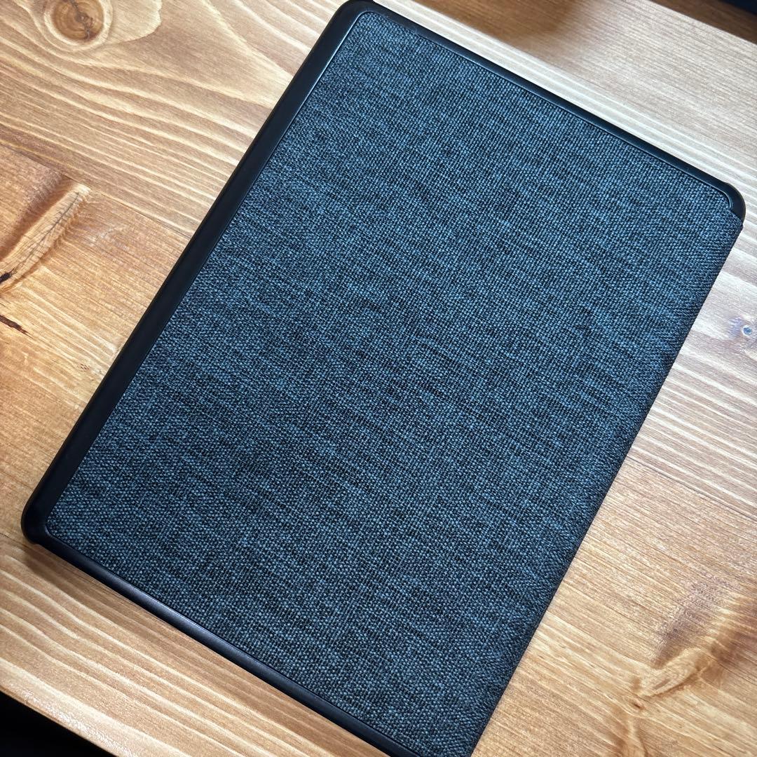 Kindle paperwhite 第11世代広告なし 純正カバー付き