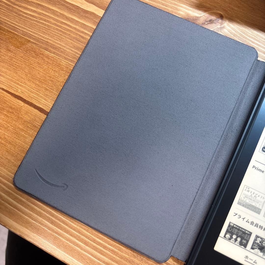 Kindle paperwhite 第11世代広告なし 純正カバー付き