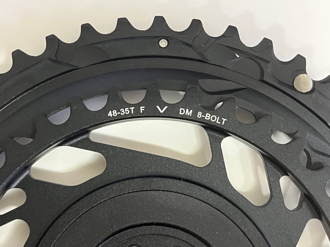 SRAM Force AXS チェーンリング　48/35T