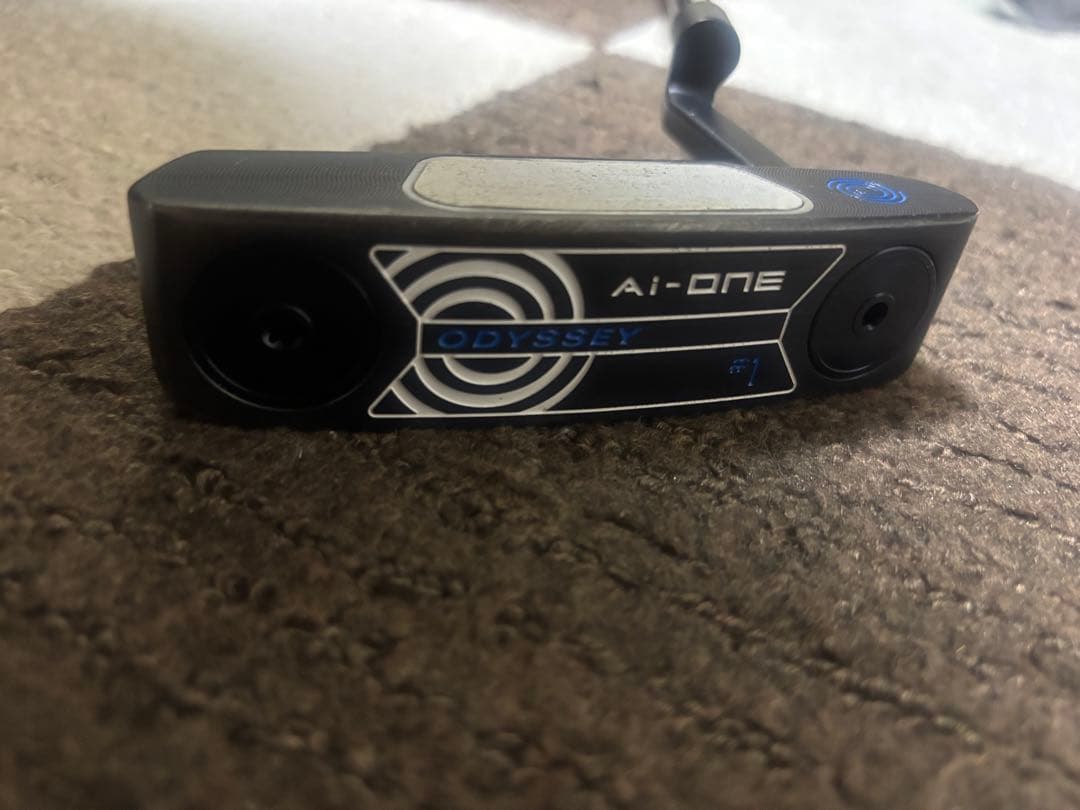 ODYSSEY AI-ONE パター
