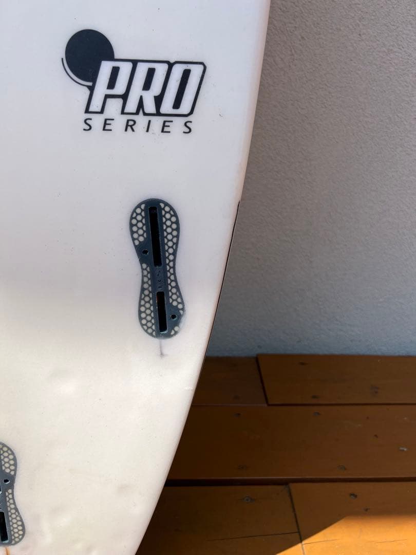 hamoサーフボード  シェーパー本人ボード