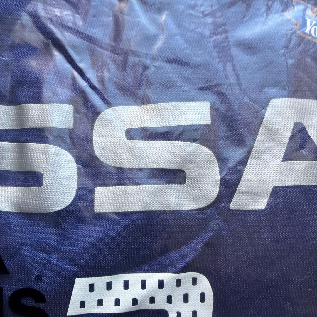 Yokohama F. Marinos 70年モデル　永久欠番３　Ｍサイズ