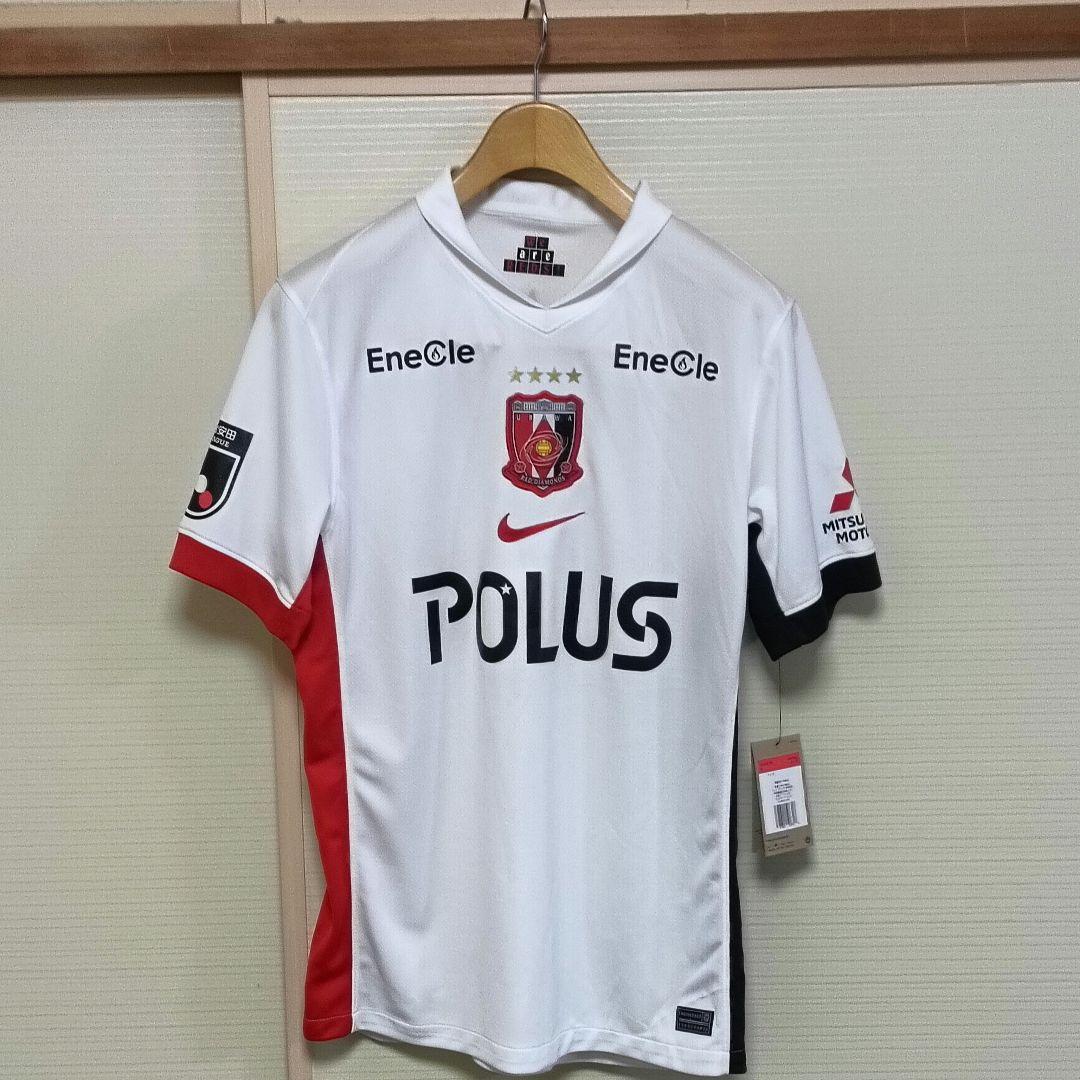 Lサイズ C【新品正規品】浦和レッズ 2025 アウェイユニフォーム