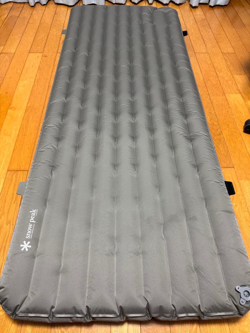 スノーピーク　コンパクトスリムマット