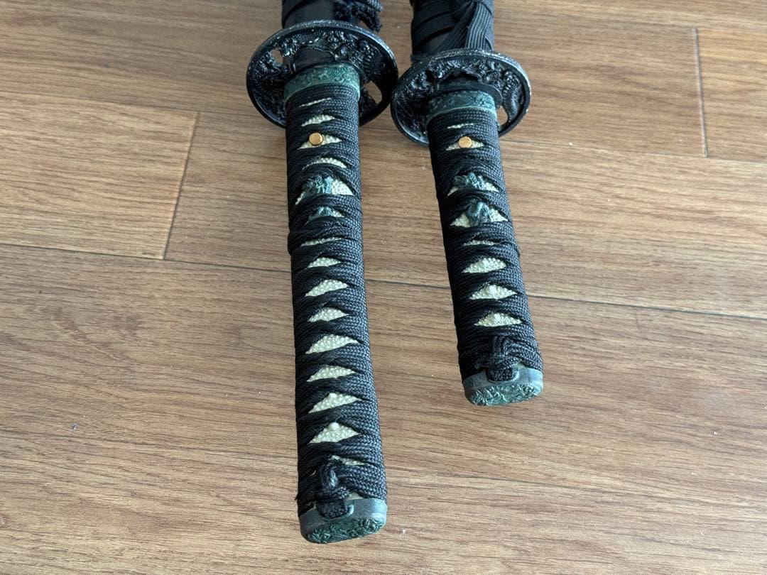 日本刀（模造刀）大小2本セット