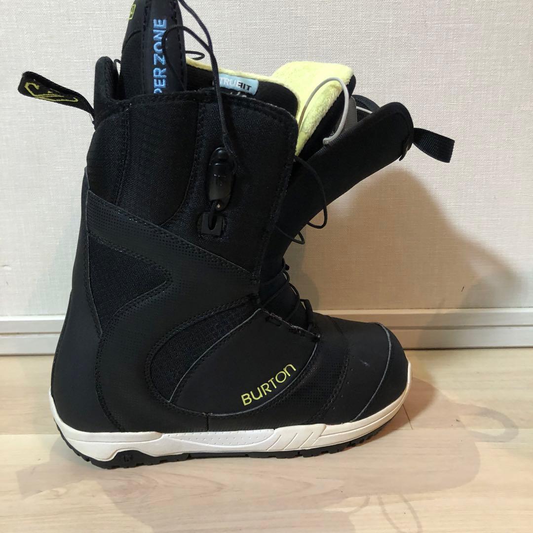 スノーボード BURTON MINT-ASIAN FIT 23.5