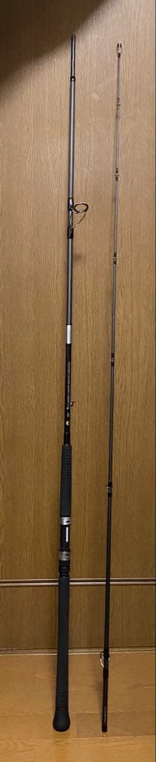 アピア　グランデージ　アトラス　ブルーランナー　98m ショアジギ　ロッド