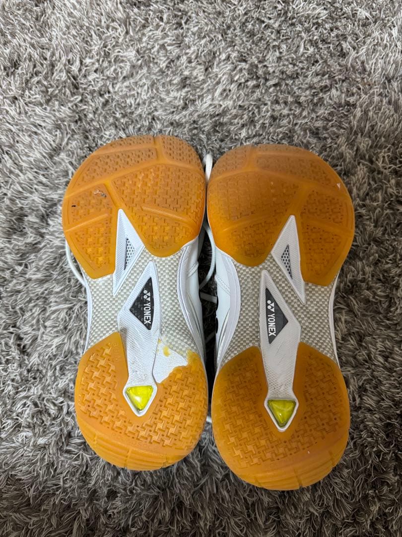 ヨネックス65zシューズ26.5cm