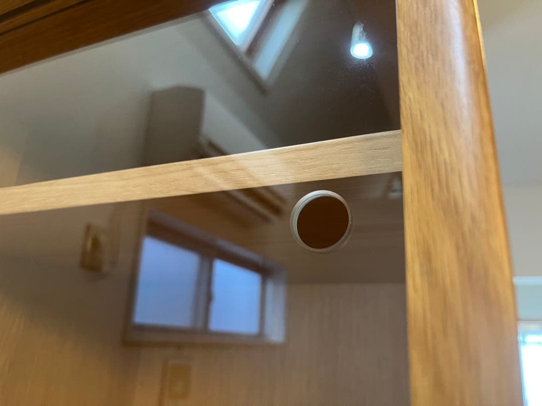 unico ウニコ SIGNE シグネ キッチンボード 食器棚 カップボード