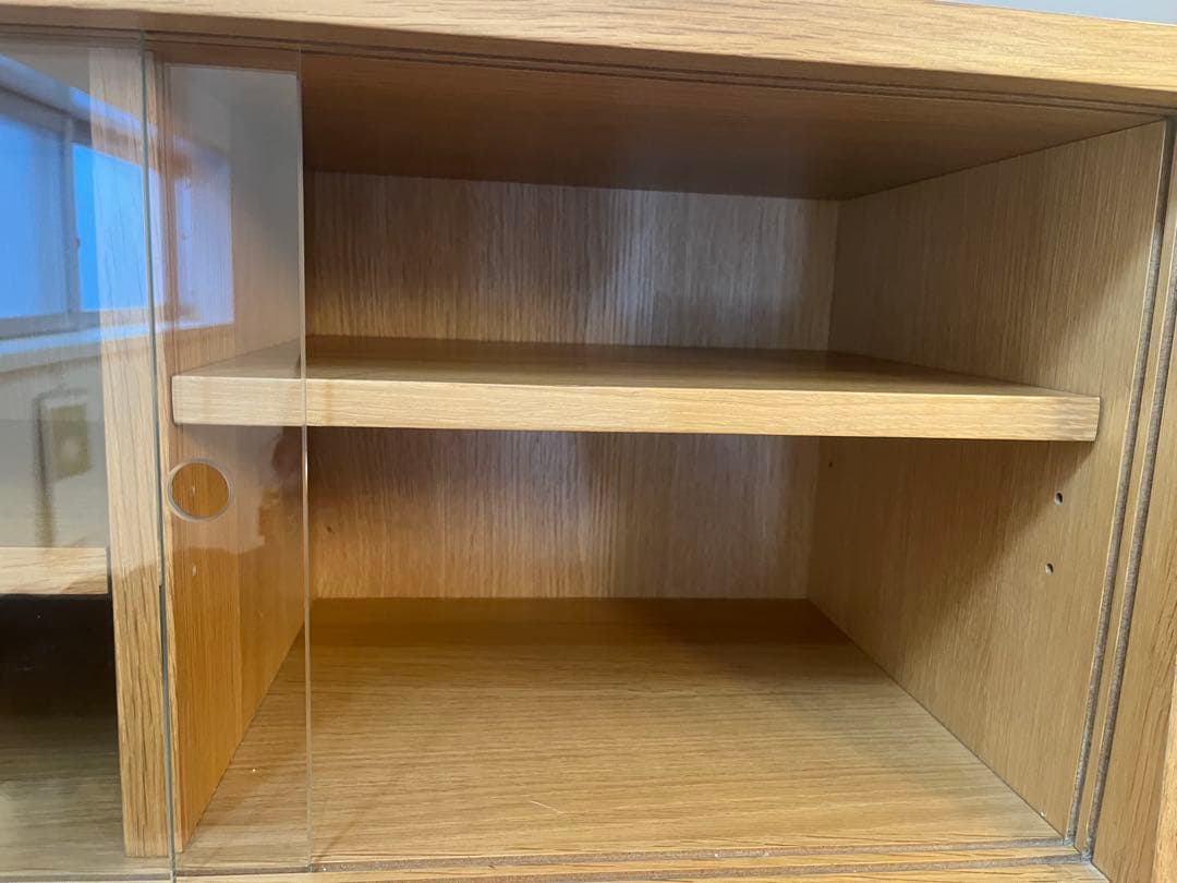 unico ウニコ SIGNE シグネ キッチンボード 食器棚 カップボード