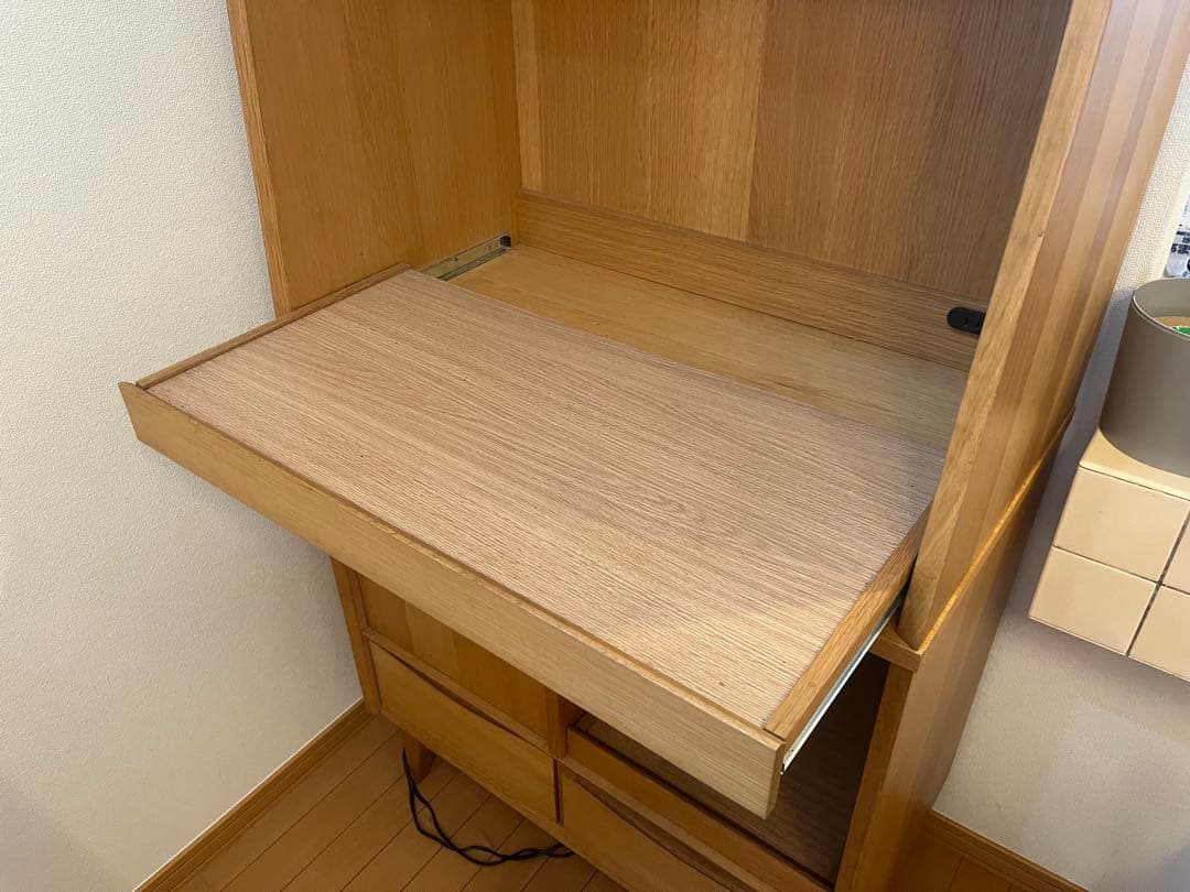 unico ウニコ SIGNE シグネ キッチンボード 食器棚 カップボード