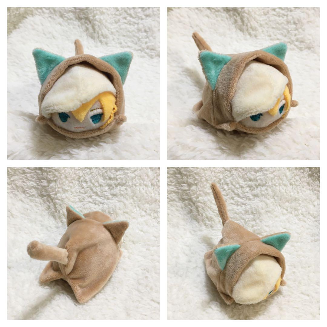 もちマス着ぐるみ　計7点