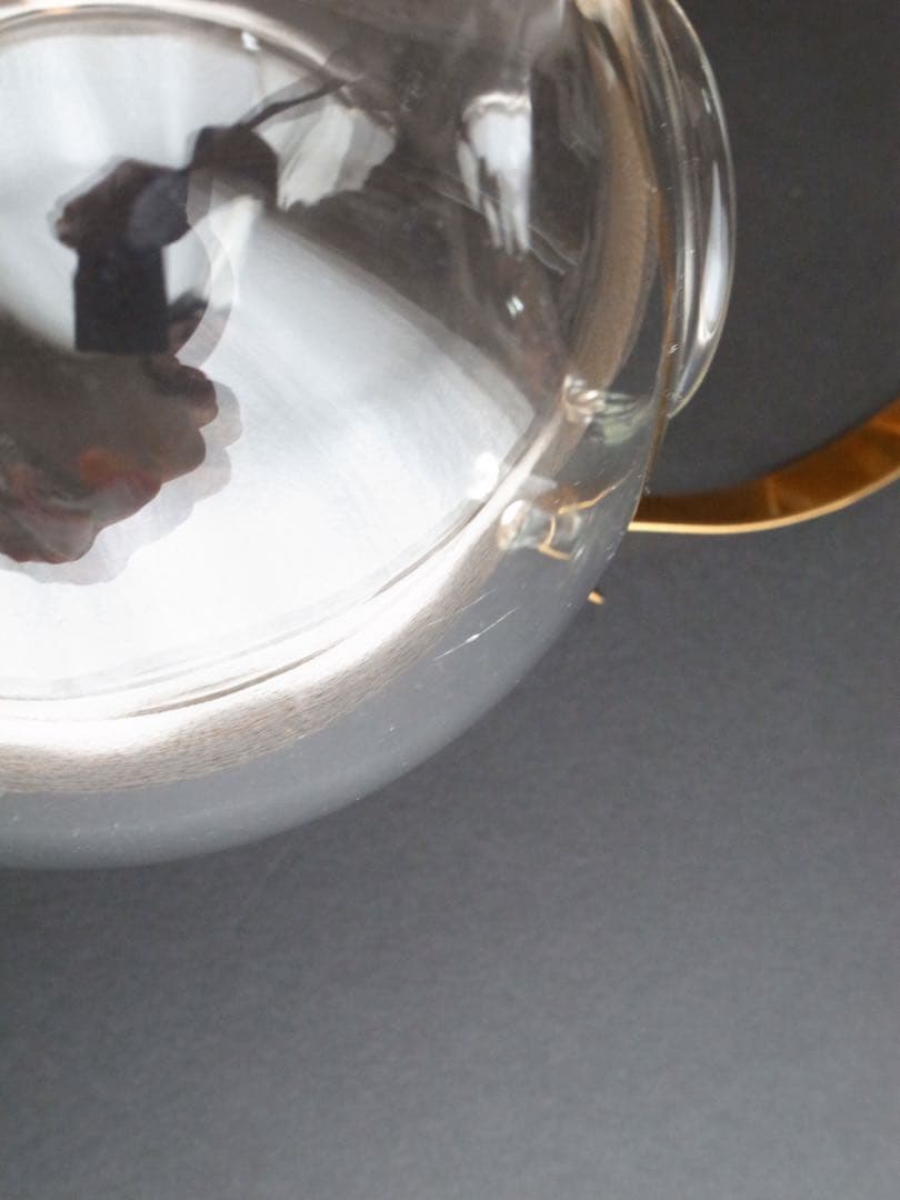 クラフトユー まんまるポット　0.5L