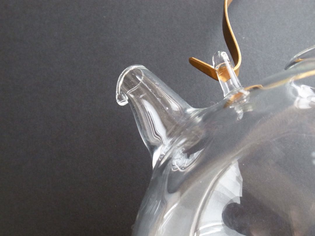 クラフトユー まんまるポット　0.5L