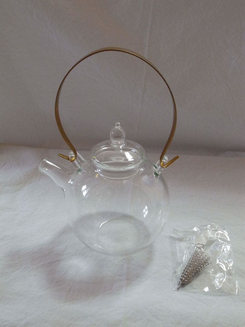 クラフトユー まんまるポット　0.5L