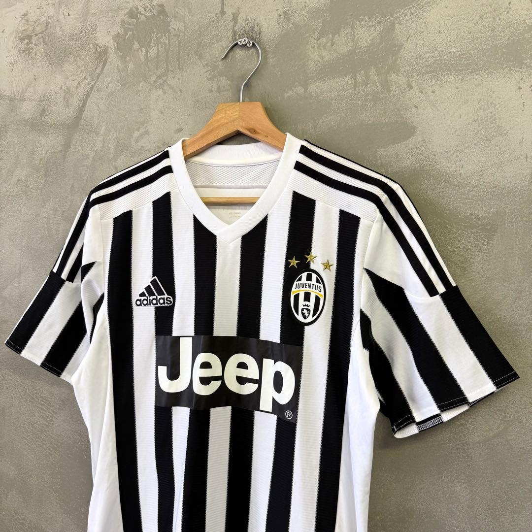 adidas ユヴェントス ユニフォーム ゲームシャツ 15-16 ユベントス