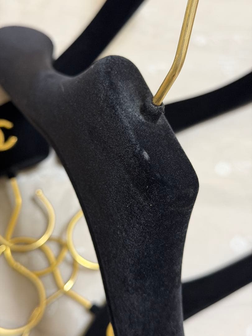 CHANEL　シャネル　ハンガーおまとめ7点セット　正規品