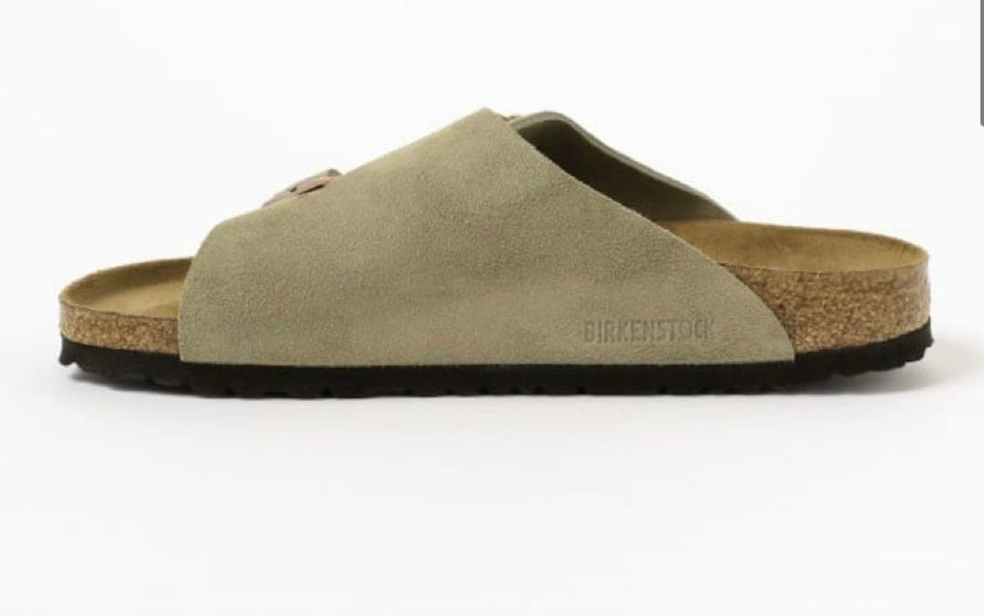 靴 BEAMS BIRKENSTOCK / Zurich