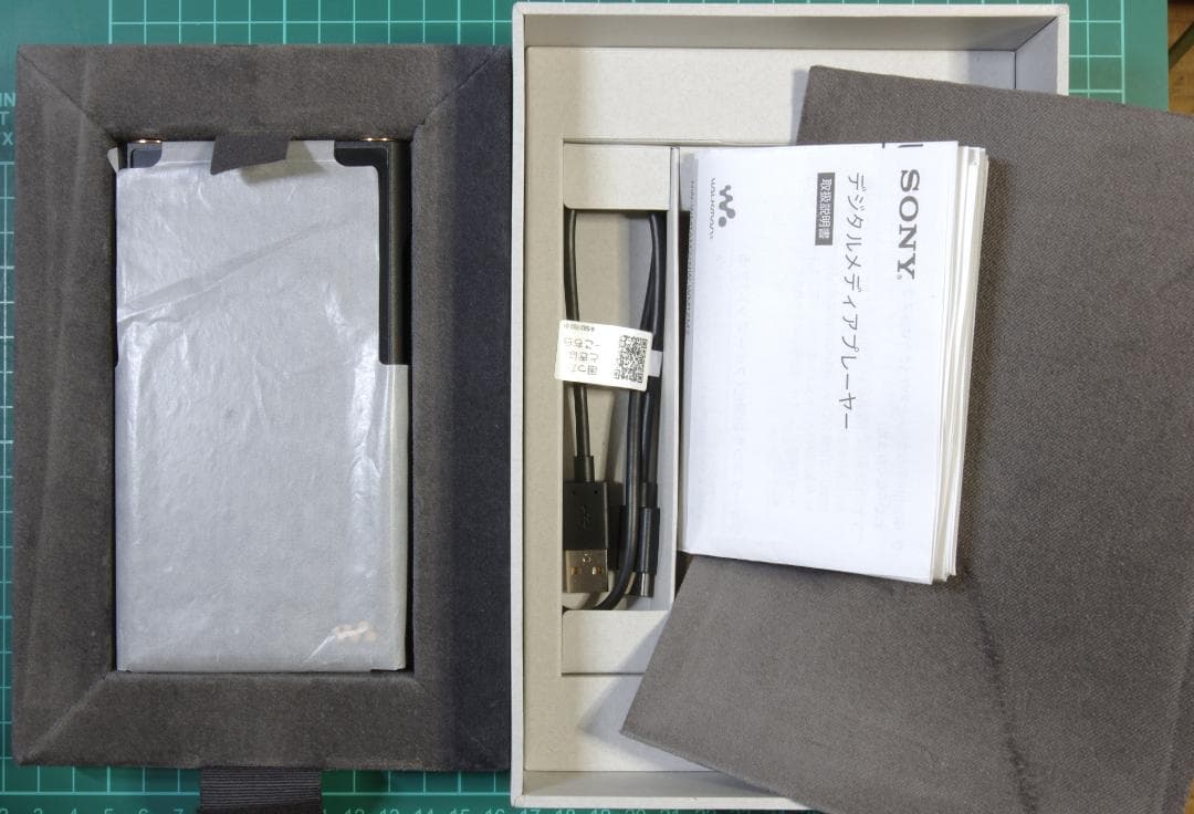 ★Sahara★【中古】【美品】SONY NW-WM1AM2