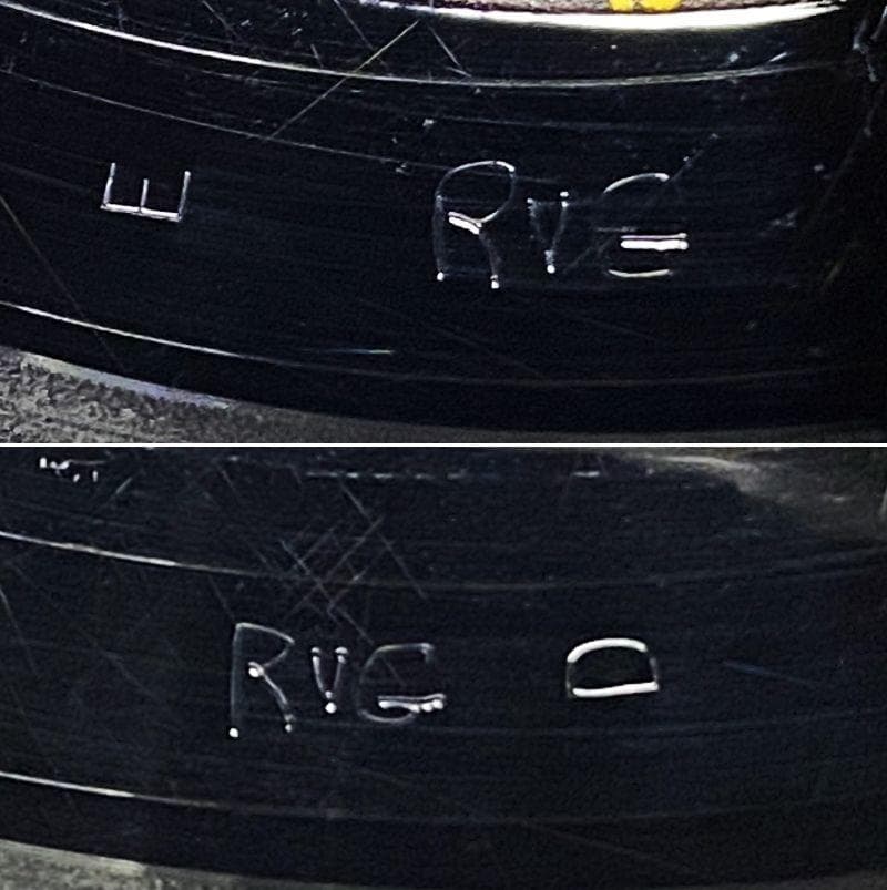 ★極レア！【USオリジ/MONO/NYC/深溝/RVG手彫】マイルス ウォーキン