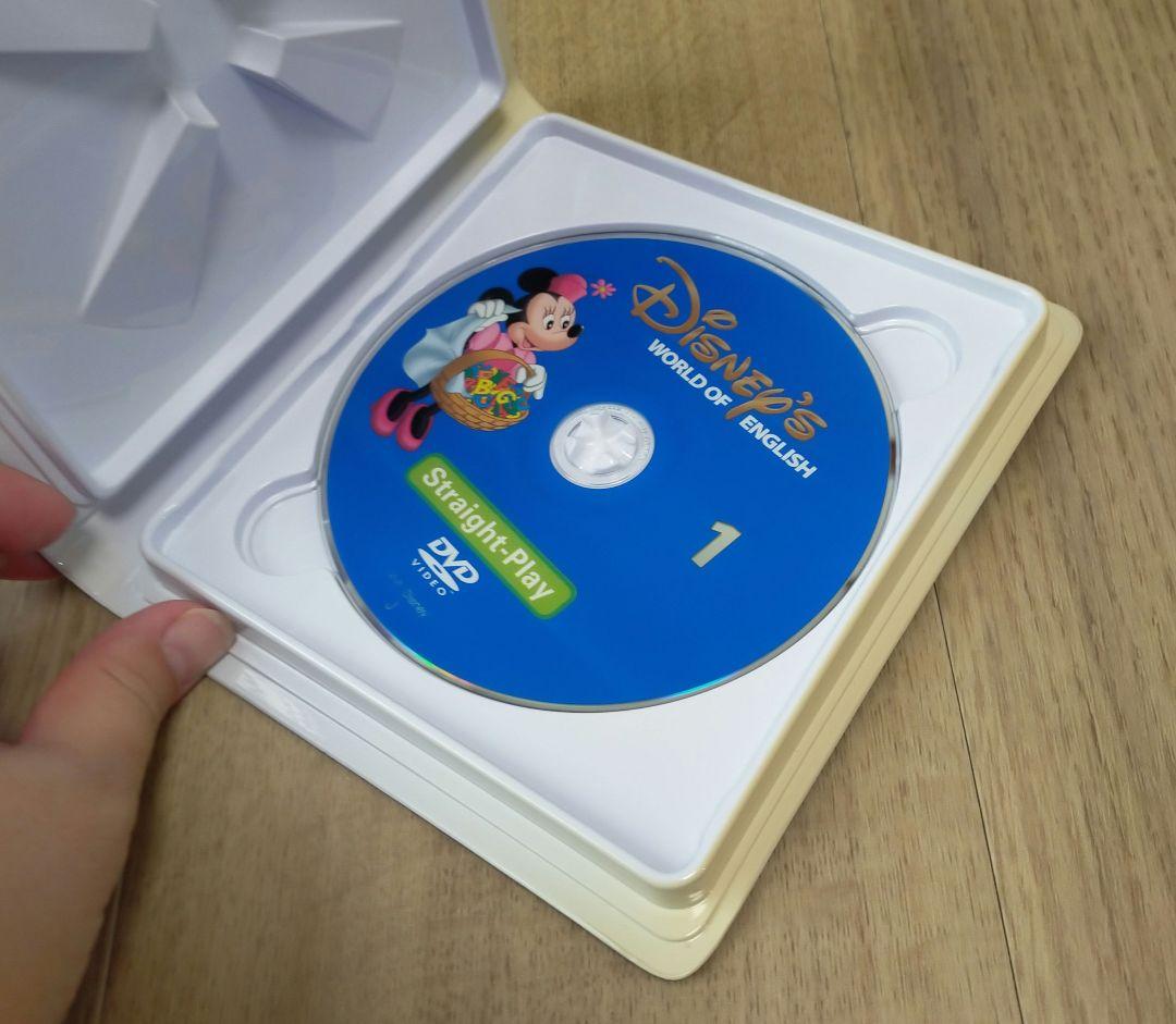 DWE ストレートプレイstraightplay DVD