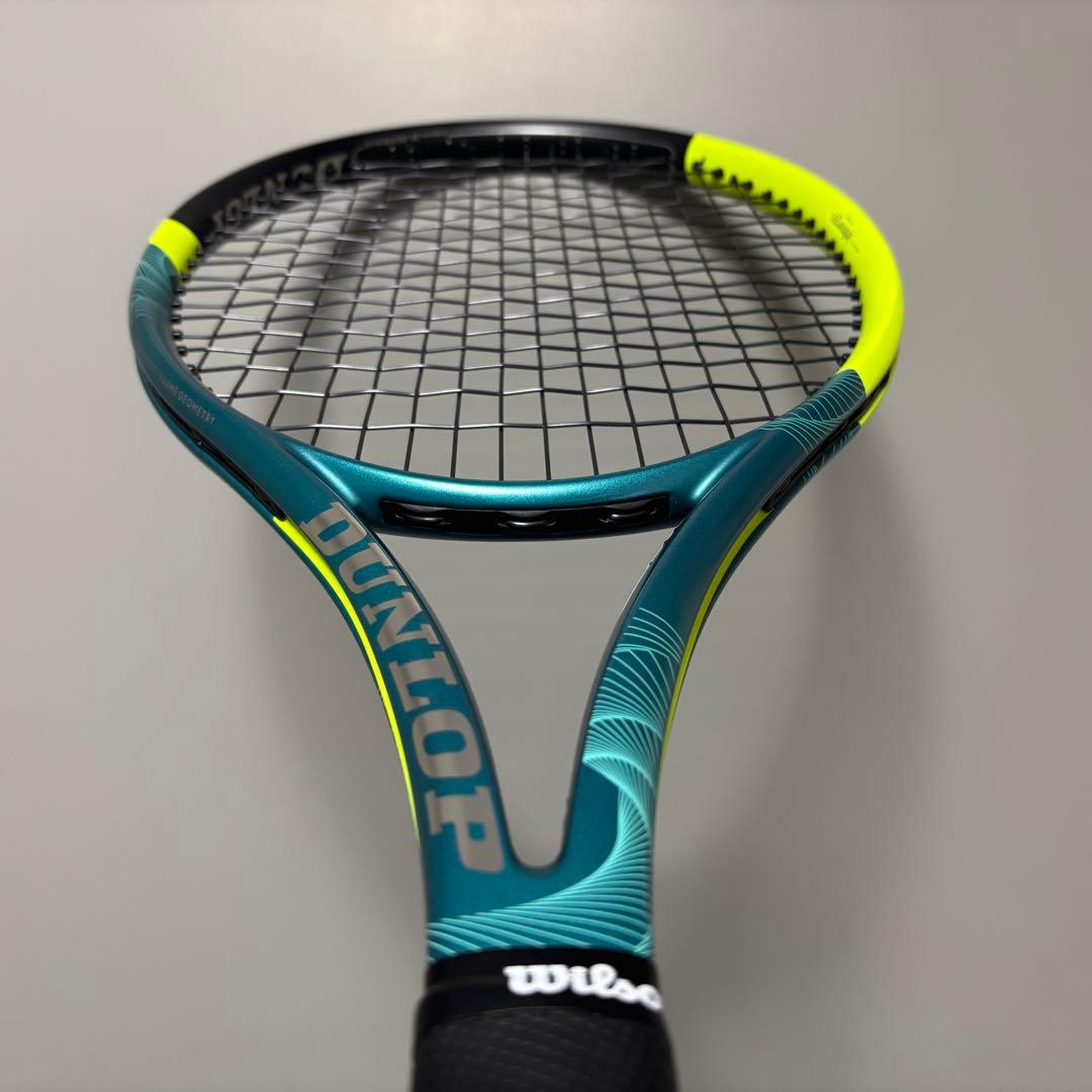 【状態良し】DUNLOP SX300TOUR(2025)グリップG3