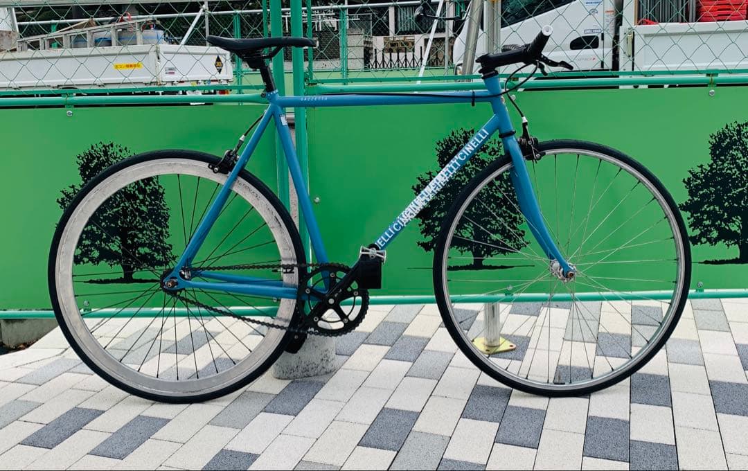Cinelli GAZZETTA 2024 ピスト