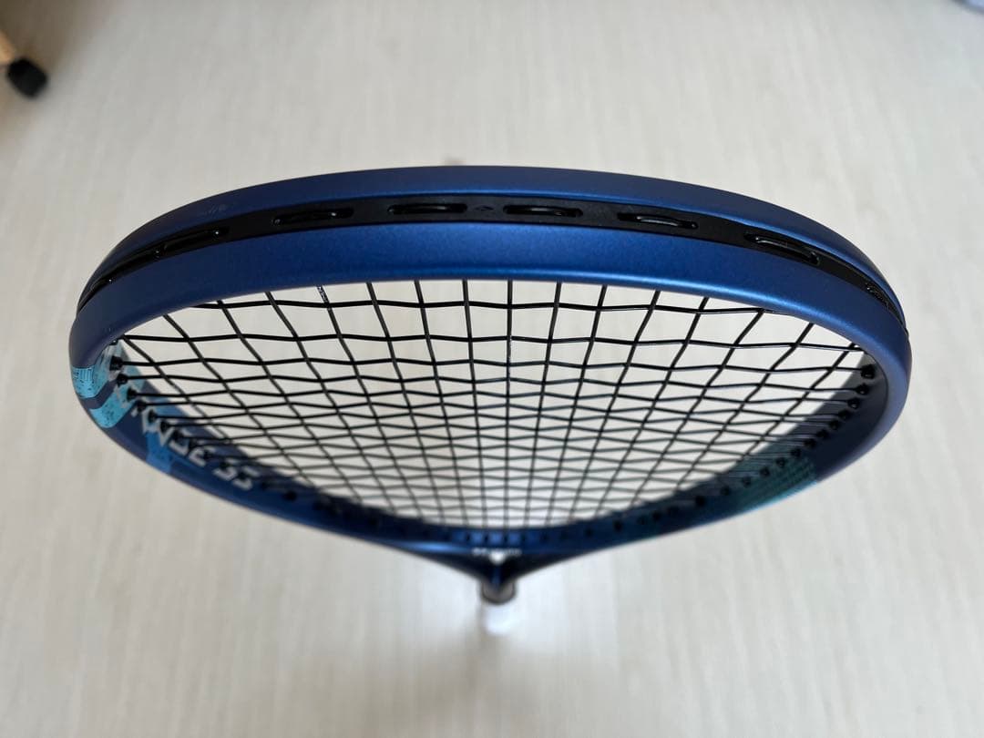 【ほぼ新品】YONEX ボルトレイジ5S UL1