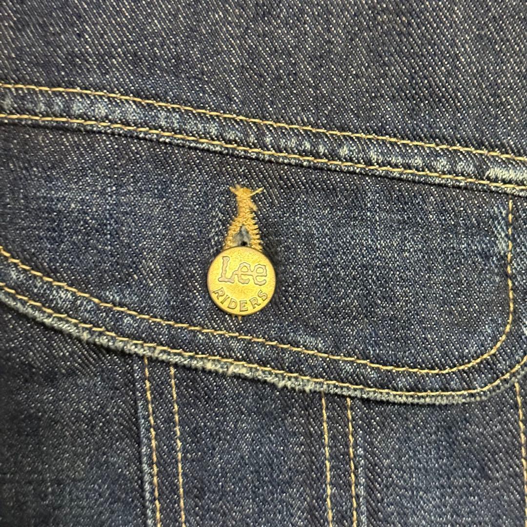 Lee ストームライダー デニムジャケット