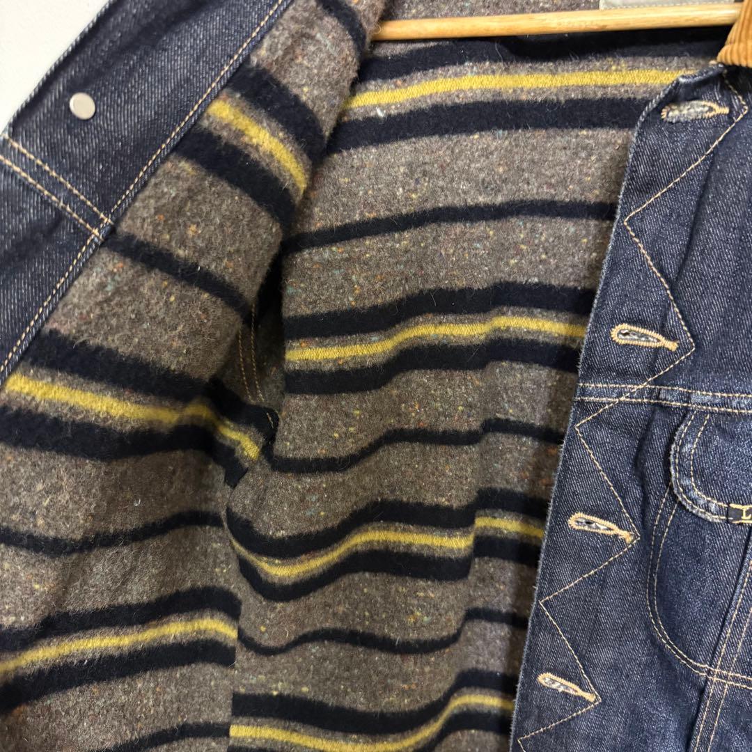 Lee ストームライダー デニムジャケット