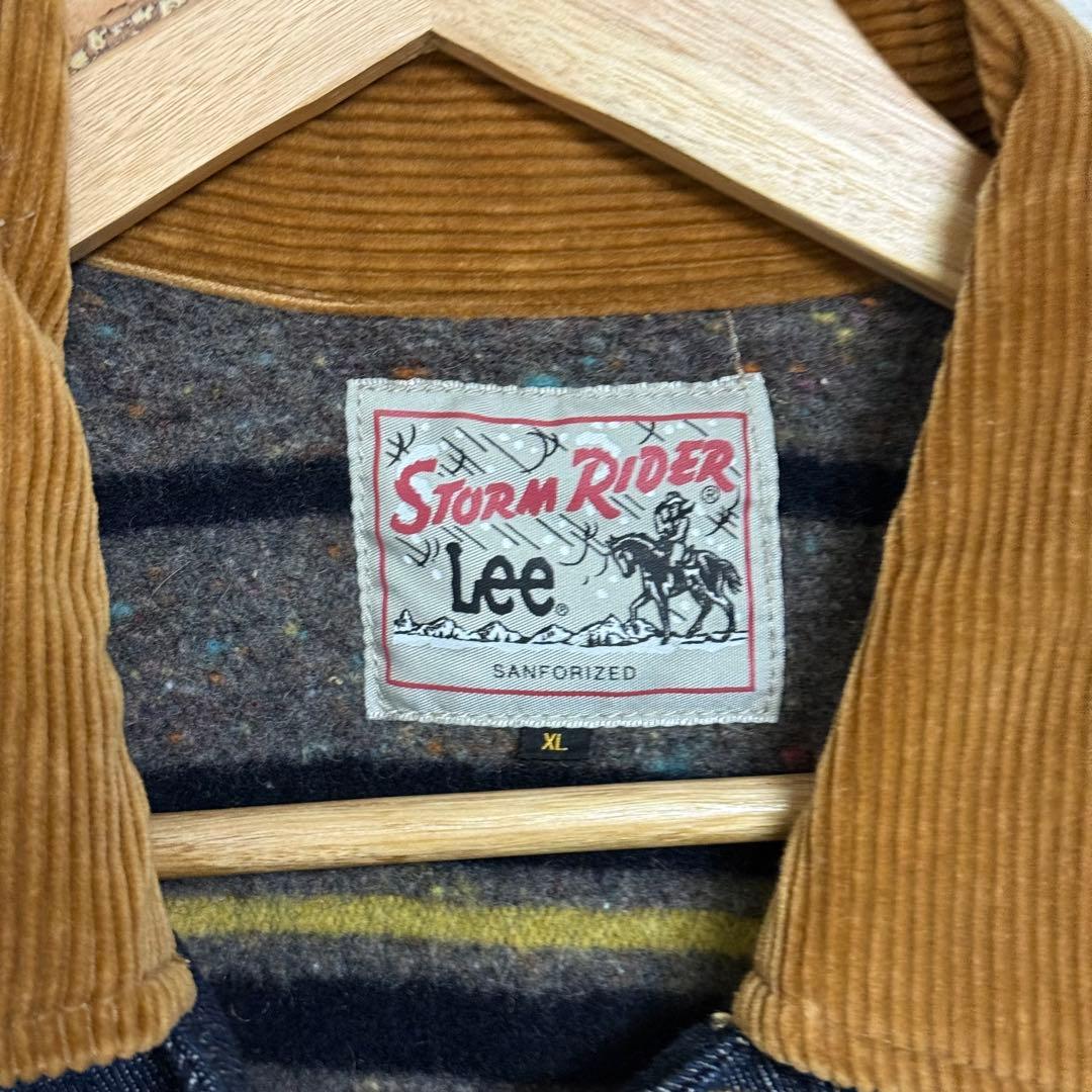 Lee ストームライダー デニムジャケット