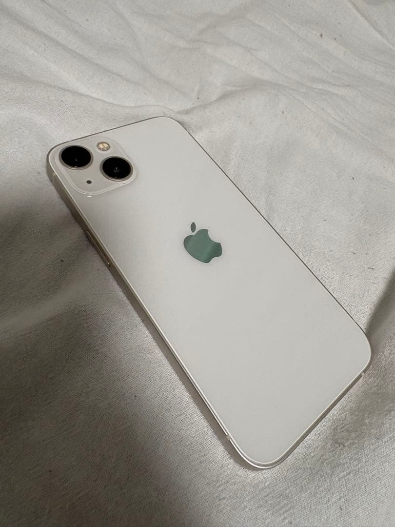 Apple iPhone 13 ホワイト 128GB