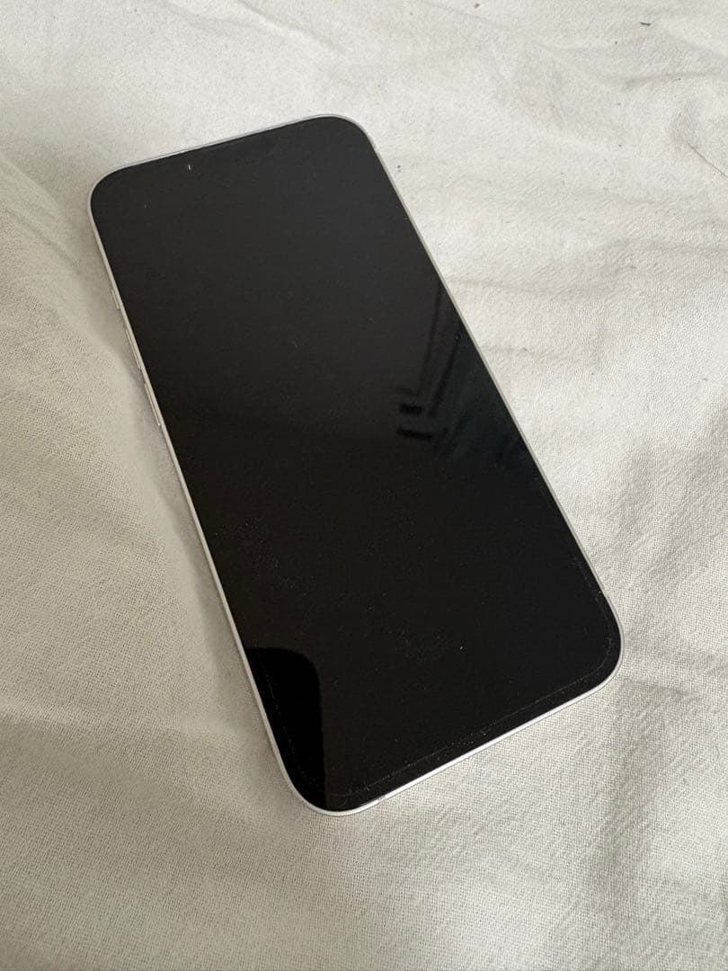 Apple iPhone 13 ホワイト 128GB