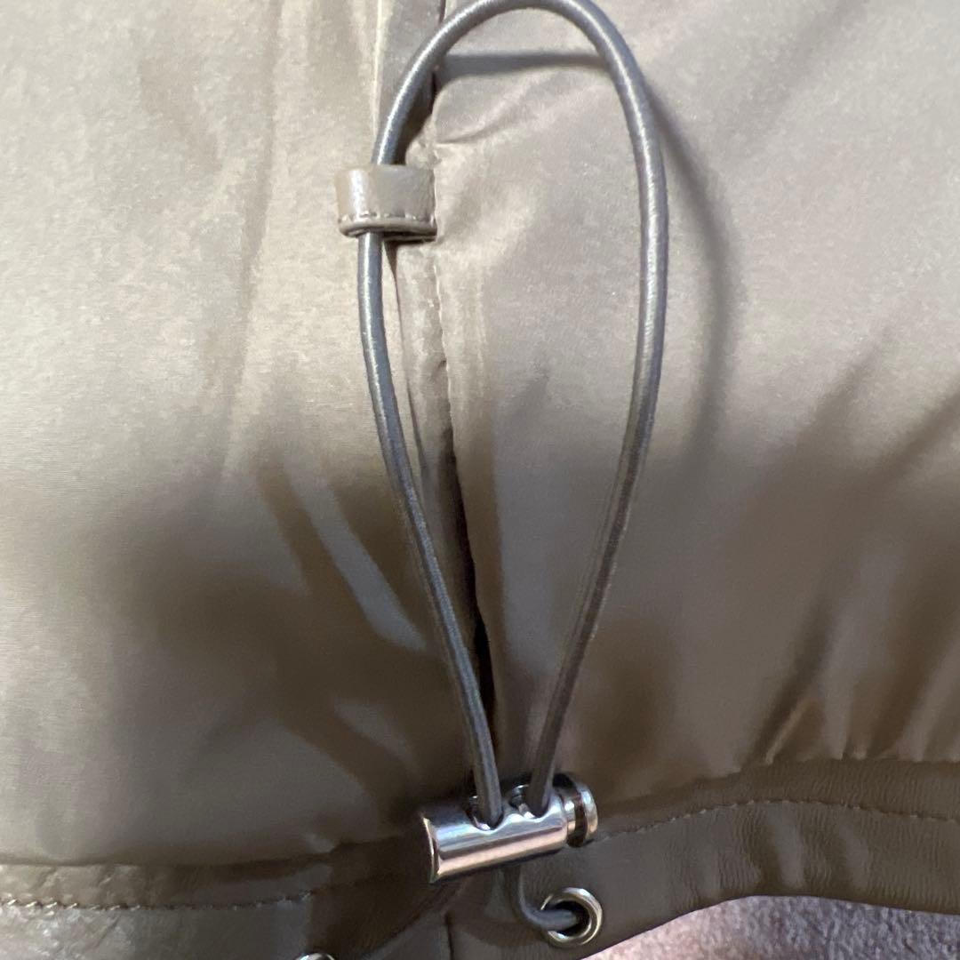 お値下げ　ディノス　ラム革ジャケット　Lサイズ