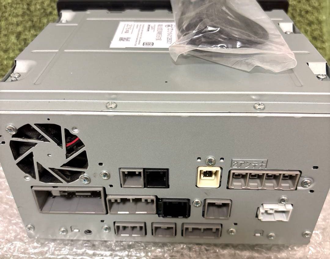 ホンダ純正　カーナビ　ギャザズ　VXM-164VFI　動作確認済み