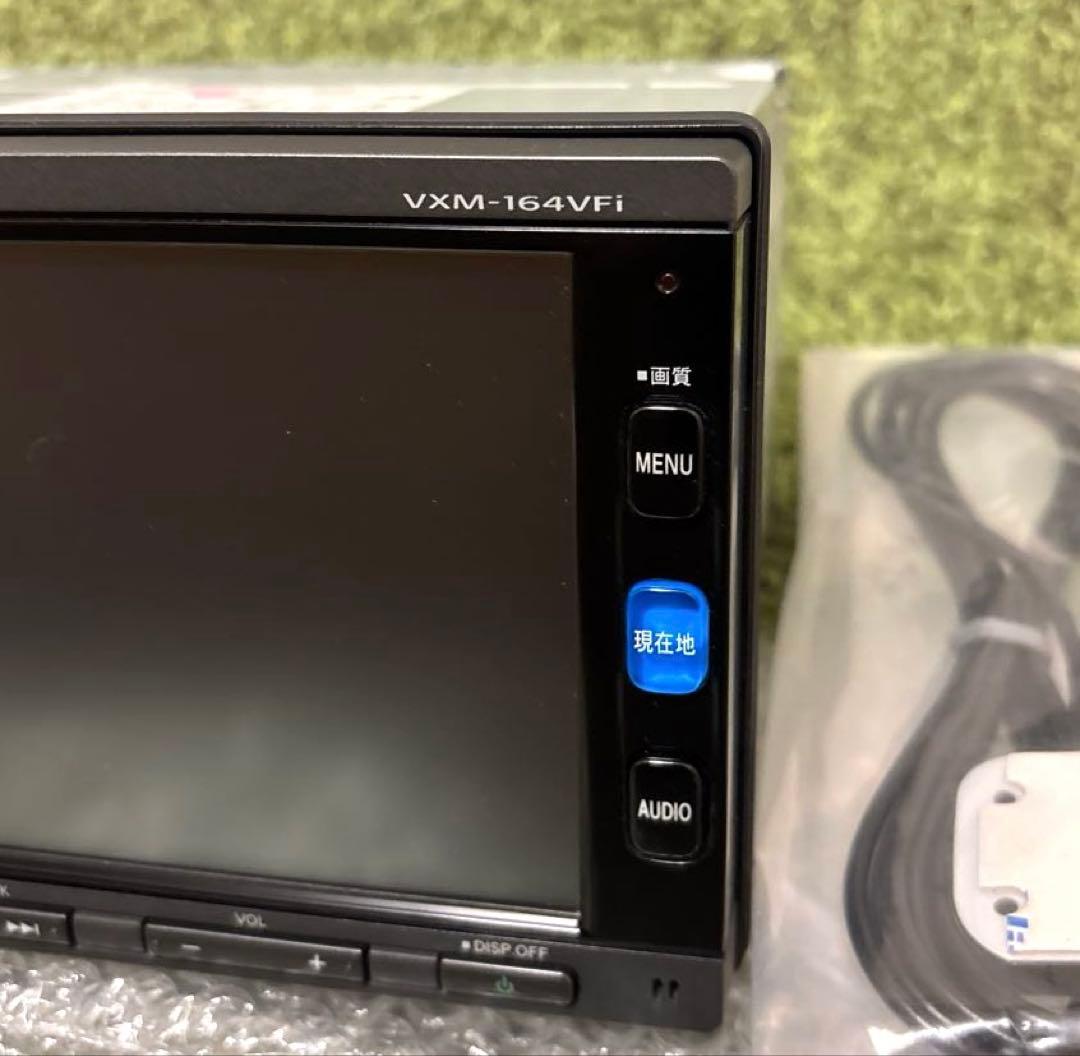 ホンダ純正　カーナビ　ギャザズ　VXM-164VFI　動作確認済み