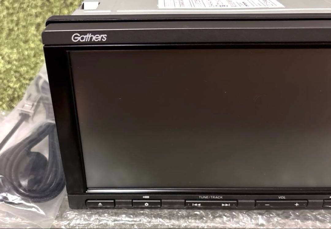 ホンダ純正　カーナビ　ギャザズ　VXM-164VFI　動作確認済み