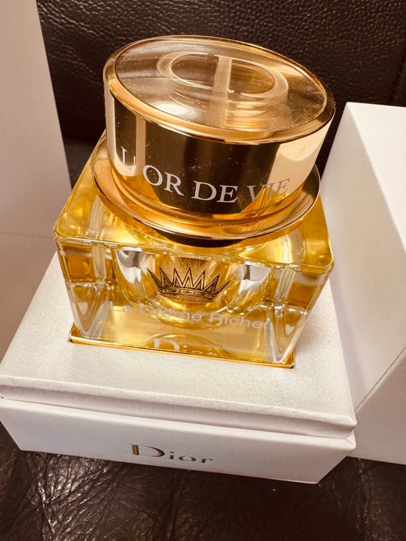 オー・ド・ヴィ ラ クレーム リッシュ Ｎ 50ml