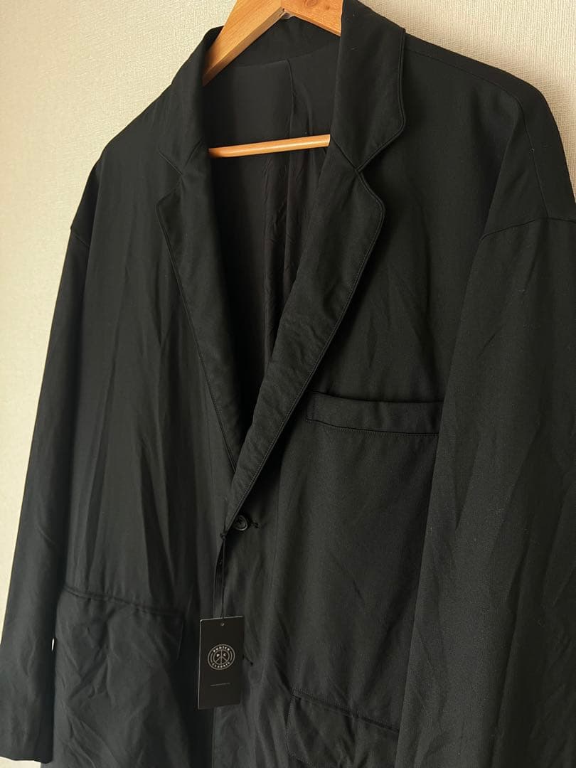 未使用 ポータークラシック トロピカルウール ジャケット TROPICAL