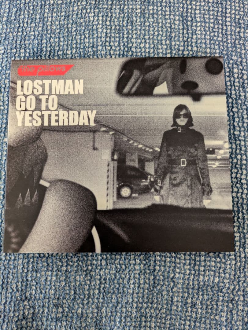邦楽 the pillows LOSTMAN GO TO YESTERDAY