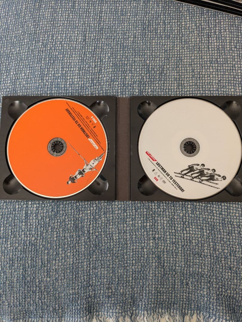 邦楽 the pillows LOSTMAN GO TO YESTERDAY