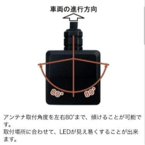 バイク用　ETC　ミツバ　BE31　【762】