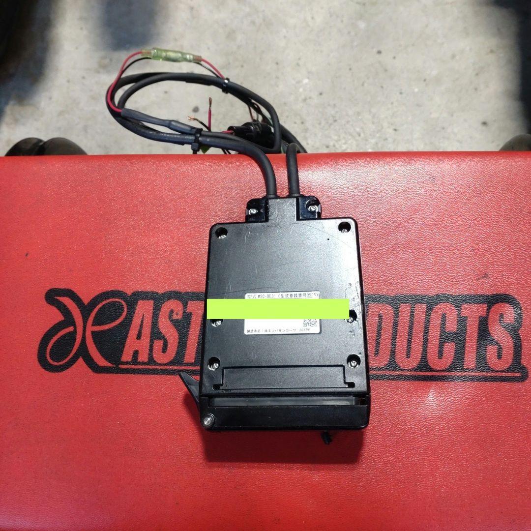 バイク用　ETC　ミツバ　BE31　【762】