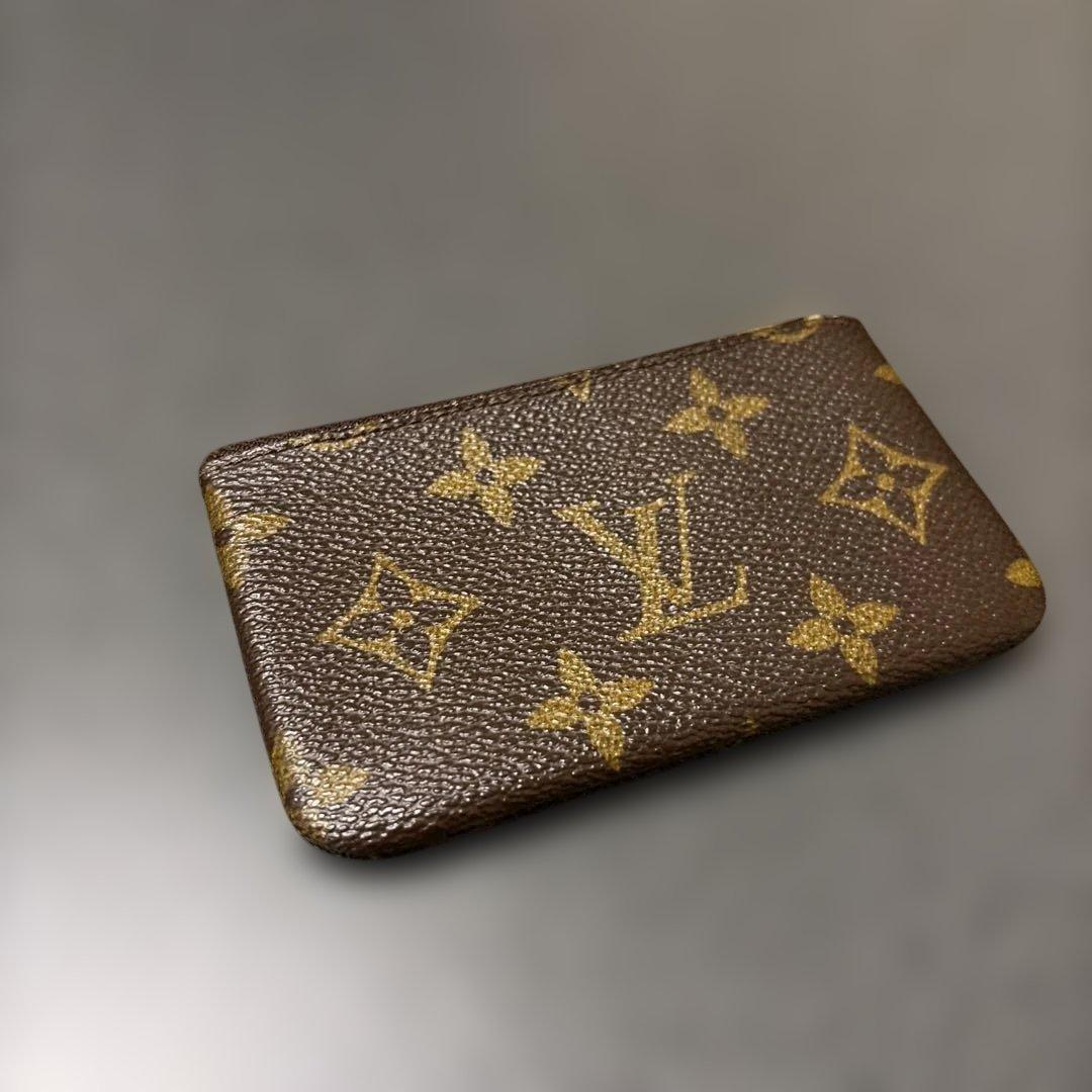 ルイ・ヴィトン モノグラム ケース