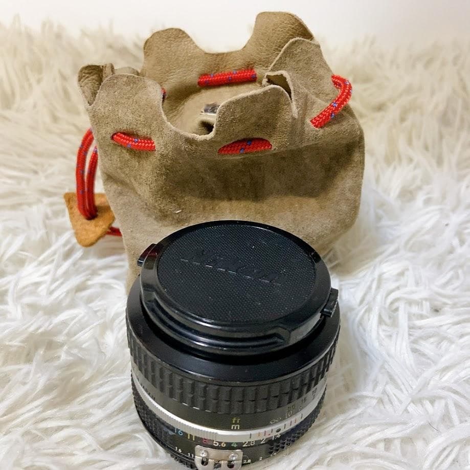 ニコン NIKON NIKKOR 50MM 1:1.4 単焦点レンズ