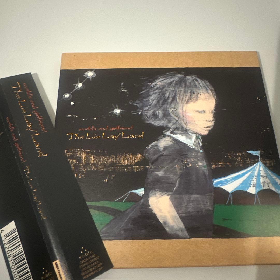 world's end girlfriend CDアルバム7枚