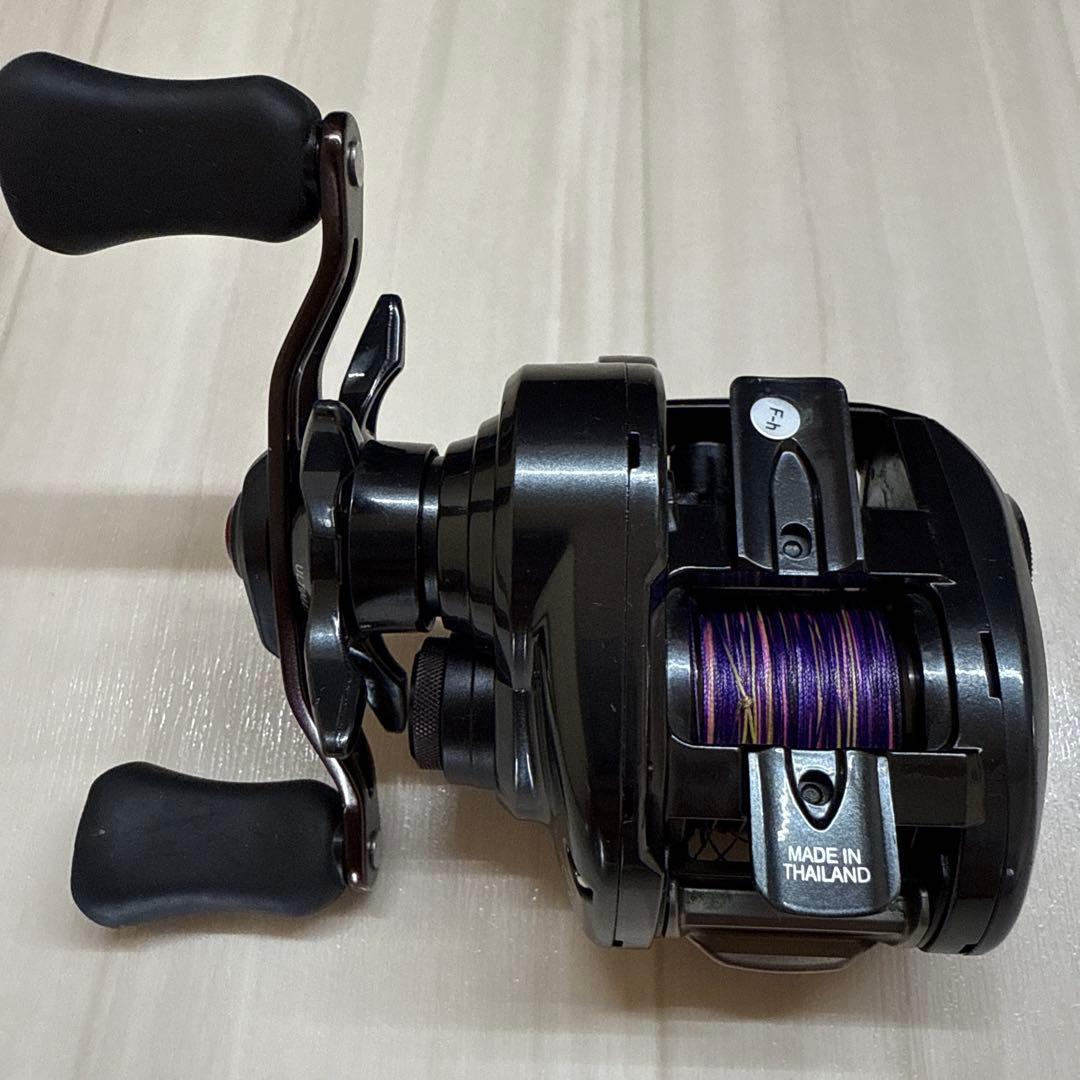 DAIWA 20タトゥーラSV TW103SH 7.1