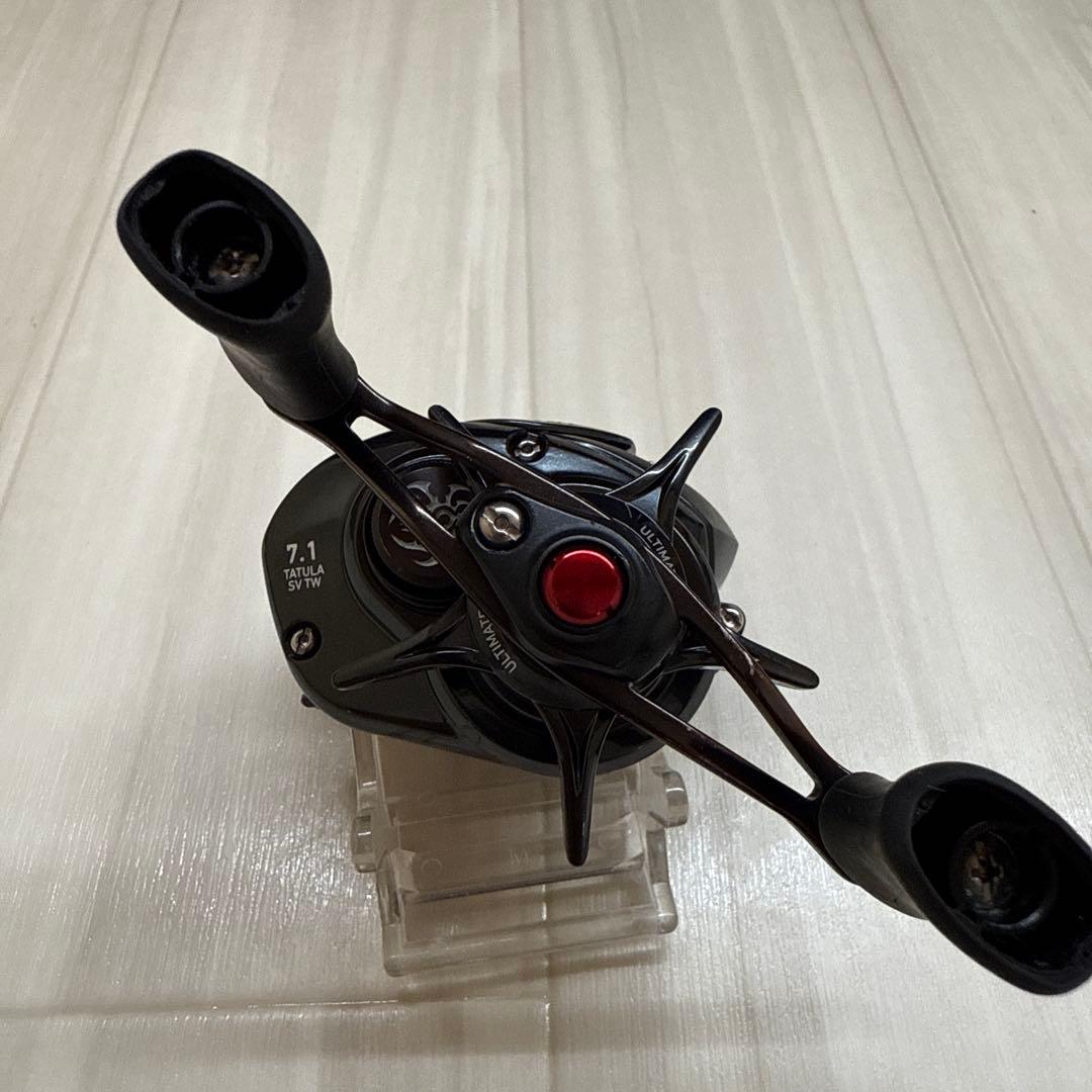 DAIWA 20タトゥーラSV TW103SH 7.1